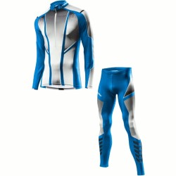 Löffler skisuit Teamline 2015 royal